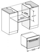 Встраиваемая микроволновая печь Miele M7244TC GRGR фото 2 в Санкт-Петербурге