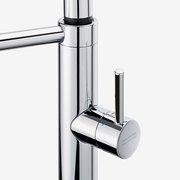 Смеситель Франке Pescara 360 хром фото 3 в Санкт-Петербурге Смеситель Franke Pescara 360 хром фото 3 в Санкт-Петербурге