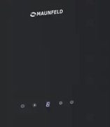 Кухонная вытяжка MAUNFELD Box Rope Isla 50 черный фото 2 в Санкт-Петербурге