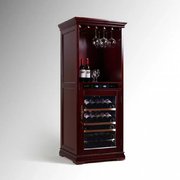 Винный шкаф Meyvel MV46-WM1-BAR-C фото 2 в Санкт-Петербурге
