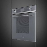 Духовой шкаф Smeg SF6100VS1 фото 2 в Санкт-Петербурге