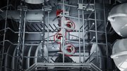 Встраиваемая посудомоечная машина Bosch SMV6ECX00E фото 4 в Санкт-Петербурге
