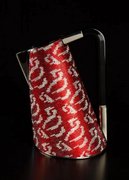 Электрочайник Bugatti Vera Red Swarovski 8715 фото 2 в Санкт-Петербурге