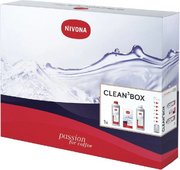 Набор чистящих средств Нивона Clean Box NICB 301 фото в Санкт-Петербурге Набор чистящих средств Nivona Clean Box NICB 301 фото в Санкт-Петербурге