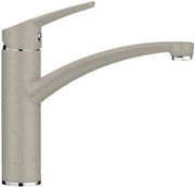 Смеситель Blanco Nea Silgranit песочный фото в Санкт-Петербурге