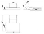 Модуль фильтрации Фалмек KACL.951 фото 3 в Санкт-Петербурге Модуль фильтрации Falmec KACL.951 фото 3 в Санкт-Петербурге
