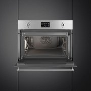 Духовой шкаф с паром Smeg SO4302S3X фото 4 в Санкт-Петербурге