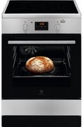 Электрическая плита Electrolux RKI660201X фото в Санкт-Петербурге