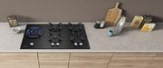 Газовая варочная поверхность KRONA GRANDE 90 BL фото 4 в Санкт-Петербурге