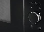 Встраиваемая микроволновая печь AEG MBE2658SEM фото 4 в Санкт-Петербурге