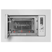 Встраиваемая микроволновая печь Maunfeld JBMO820GW01 фото 2 в Санкт-Петербурге