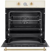 Духовой шкаф Kuppersberg SR 6911 C Bronze фото 2 в Санкт-Петербурге