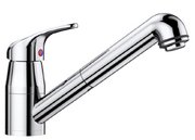 Смеситель Бланко DARAS-S-F 521752 хром фото в Санкт-Петербурге Смеситель Blanco DARAS-S-F 521752 хром фото в Санкт-Петербурге