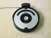 Робот-пылесос АйРобот Roomba 555 фото 3 в Санкт-Петербурге Робот-пылесос iRobot Roomba 555 фото 3 в Санкт-Петербурге