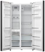 Холодильник Side-By-Side Korting KNFS 91797 GW фото 2 в Санкт-Петербурге