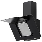 Вытяжка Krona FIONA E 600 black PB фото 3 в Санкт-Петербурге