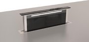 Встраиваемая вытяжка Fulgor Milano FDDH 900 TRC BK фото 2 в Санкт-Петербурге