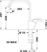 Смеситель Тека MTP 994 CHROME фото 4 в Санкт-Петербурге Смеситель Teka MTP 994 CHROME фото 4 в Санкт-Петербурге