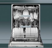 Встраиваемая посудомоечная машина Smeg STL62336LDE фото 3 в Санкт-Петербурге