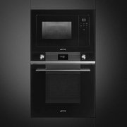 Встраиваемая микроволновая печь Smeg FMI120N2 фото 3 в Санкт-Петербурге