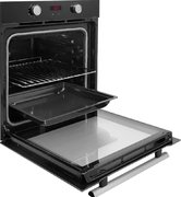 Встраиваемый духовой шкаф Brandt BOP2112B фото 3 в Санкт-Петербурге