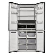 Холодильник Maunfeld MFF190NFDB Matt Inverter фото 3 в Санкт-Петербурге