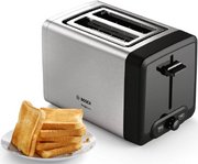 Тостер Бош TAT4P420 фото 4 в Санкт-Петербурге Тостер Bosch TAT4P420 фото 4 в Санкт-Петербурге