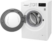 Стиральная машина LG F4J6TNPOW фото 3 в Санкт-Петербурге