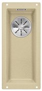 Мойка Blanco SUBLINE 160-U SILGRANIT отводная арматура InFino® шампань Мойка Blanco SUBLINE 160-U SILGRANIT отводная арматура InFino® шампань