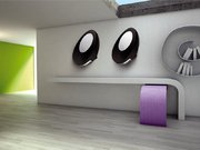 Вытяжка Faber Twist BK фото 3 в Санкт-Петербурге
