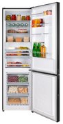 Холодильник Maunfeld MFF200NFB Matt Inverter фото 4 в Санкт-Петербурге