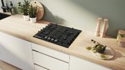 Газовая варочная панель Bosch PRP6A6H40 фото 4 в Санкт-Петербурге