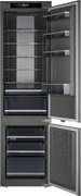 Встраиваемый холодильник с инвертором Weissgauff WRKI 2000 Total NoFrost Inverter Premium Ecofresh Inox фото 3 в Санкт-Петербурге