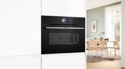 Духовой шкаф Bosch CSG7361B1 фото 3 в Санкт-Петербурге
