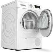 Сушильная машина с тепловым насосом BOSCH WTH85201OE фото 2 в Санкт-Петербурге
