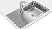 Мойка Тека UNIVERSE 50 T-XP 1B 1D PLUS POLISHED фото 2 в Санкт-Петербурге Мойка Teka UNIVERSE 50 T-XP 1B 1D PLUS POLISHED фото 2 в Санкт-Петербурге