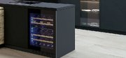 Встраиваемый винный шкаф Pando PVMBP 60-44CRR W фото 3 в Санкт-Петербурге