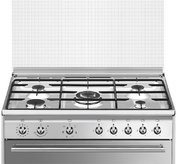 Варочный центр Smeg SX91SV9 фото 3 в Санкт-Петербурге