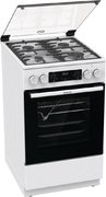 Комбинированная плита Gorenje GKS5C70WF фото 2 в Санкт-Петербурге