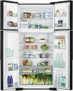 Холодильник Hitachi R-W 660 PUC7 GBK фото 3 в Санкт-Петербурге