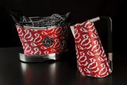 Тостер Bugatti VOLO 9895 Swarovski Red фото 3 в Санкт-Петербурге