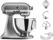 Планетарный миксер KitchenAid 5KSM95PSECU фото 3 в Санкт-Петербурге