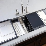 Коландер для кухонной мойки Франке 112.0394.981 фото 3 в Санкт-Петербурге Коландер для кухонной мойки Franke 112.0394.981 фото 3 в Санкт-Петербурге