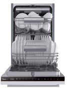 Встраиваемая посудомоечная машина Midea MID45S450i фото 2 в Санкт-Петербурге