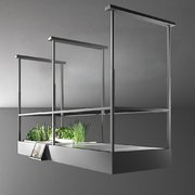 Вытяжка Falmec CIRCLE. TECH Isola Spazio Steel (600) Вытяжка Falmec CIRCLE. TECH Isola Spazio Steel (600)