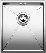 Мойка Blanco Zerox 340-U нержавеющая сталь фото 4 в Санкт-Петербурге