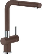 Смеситель Франке Active Plus с выдвижным изливом шоколад фото в Санкт-Петербурге Смеситель Franke Active Plus с выдвижным изливом шоколад фото в Санкт-Петербурге