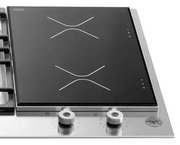 Газо-электрическая панель Bertazzoni PM36 3 I0 X фото 3 в Санкт-Петербурге