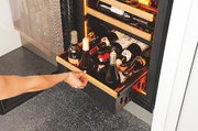 Встраиваемый монотемпературный винный шкаф V-INSP-S EuroCave I-090019-S фото 3 в Санкт-Петербурге