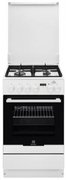 Комбинированная плита Electrolux EKK954904W фото в Санкт-Петербурге